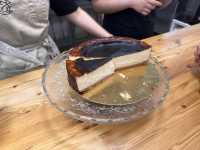 【Jon Cake｜バスクスタイルの濃厚チーズケーキ専門店】