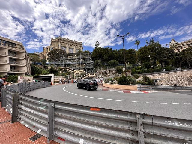 【Fairmont Hairpin（フェアモント・ヘアピン）｜モナコF1最遅・最有名コーナー】
