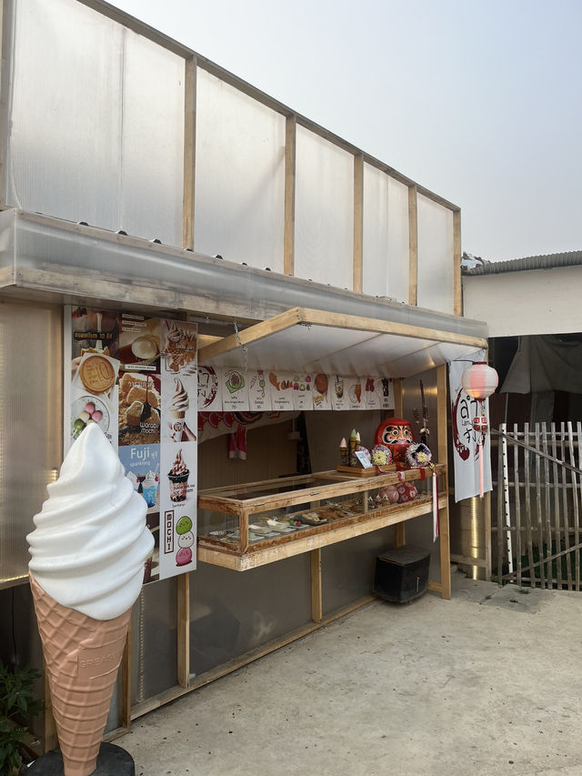 คลองแม่ขา เชียงใหม่