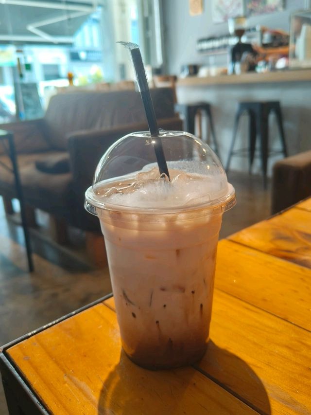 Sweet Treat Stop at Coffeeholic