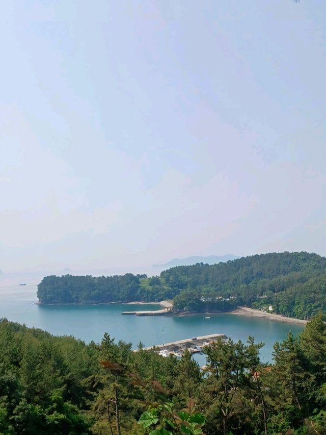 멋진 경치 감상