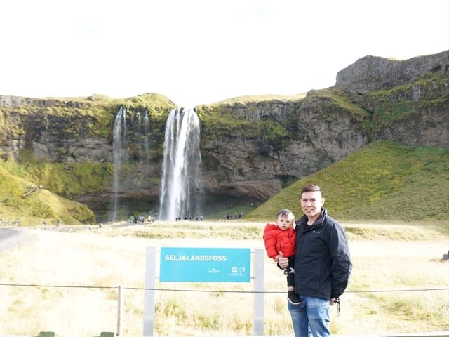 Seljalandsfoss