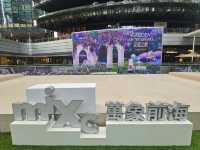 沉醉於紫色教堂氛圍的免費打卡熱點