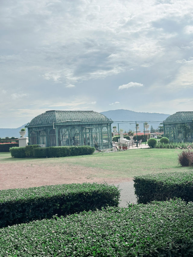 Living Like Royalty at Mövenpick Khao Yai 👑✨ Private Pool Villa, Castle Vibes & Photo Heaven!