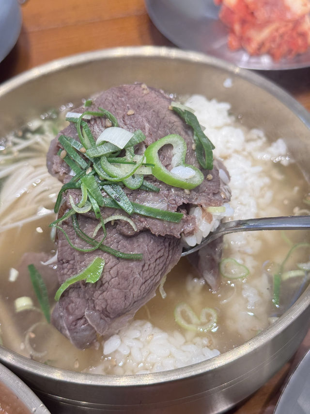 광주 오치동 국밥맛집,신정만 국밥