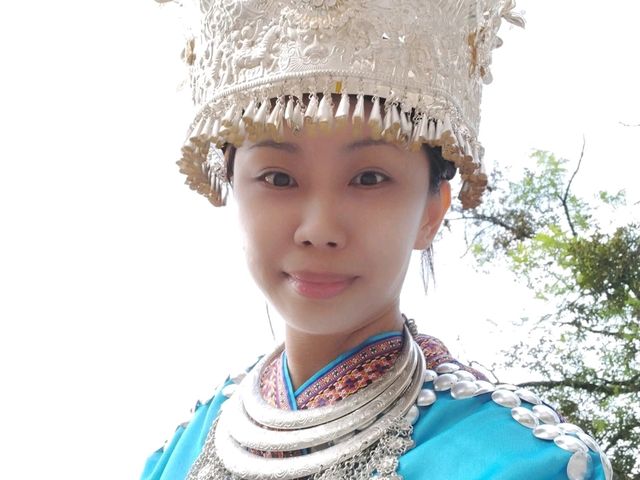 China Xijiang Qianhu Miaozhai