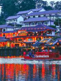 Tea, Mountains, and Feels, Ban Rak Thai