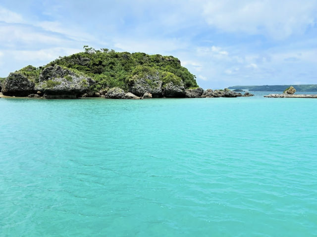 【神話の島で癒し旅】静けさとパワーが満ちる「浜比嘉島」