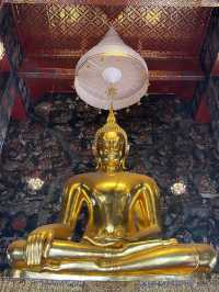 Wat Suthat Thep Wararam Ratchaworamahawihan 