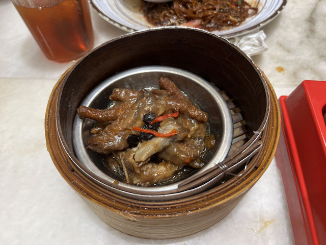🍜 Finally Tried Nam Heong @ Mid Valley SouthKey JB – Worth the Wait?