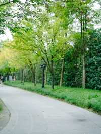 สวนสาธารณะหนานเจียว (Nanjiao)