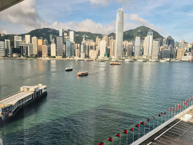 Marco Polo Hongkong Hotel