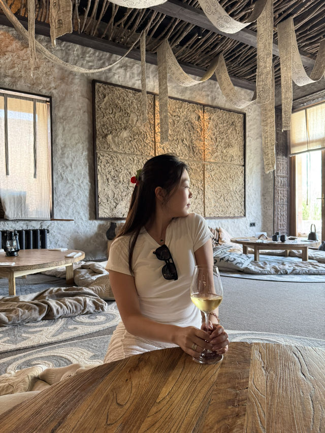 Experience Culinary Delights at AUYL in Almaty, Kazakhstan 🇰🇿 