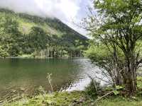  🌈 Qisehai (Seven-Color Lake) at Kangding 🌈