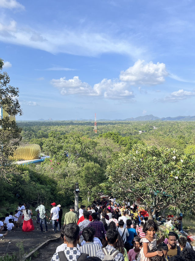 🏞️🇱🇰 Sigiriya + Dambulla Day Trip – Sri Lanka’s Ancient Wonders in One Day