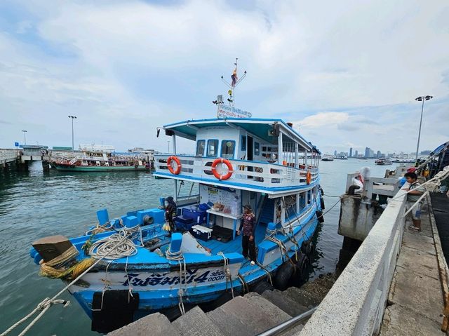 ท่าเรือแหลมบาลีฮาย