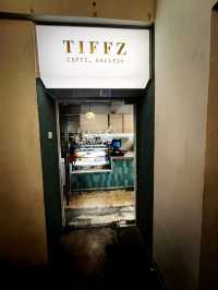 Tiffz Coffee Gallery – A Chill Café Escape for Sunny Penang Afternoons