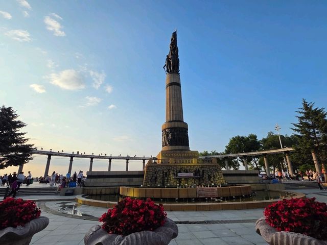 Have you seen Harbin in summer?