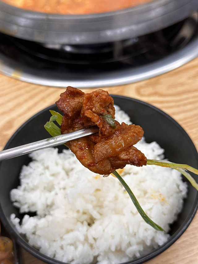 양주 맛집 최부대찌개