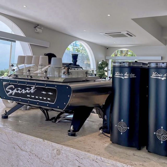  Honest Coffee & Service