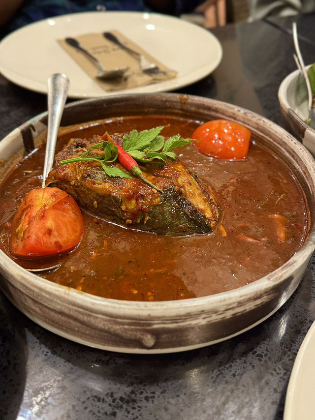 Cili Kampung — Authentic Malay Flavors with Tropical Summer Vibes at 1 Utama