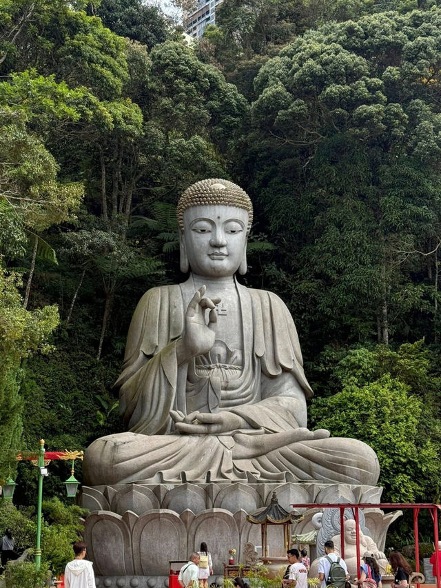 Chin Swee Caves Temple: A Heavenly Hideaway in Genting