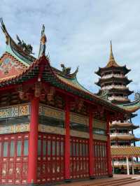Chin Swee Caves Temple: A Heavenly Hideaway in Genting