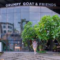 Grumpy Goat & Friends: Forest Glasshouse Café in Masai, Johor with Hearty Western Fare