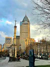 The Majestic Views of the Bund