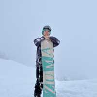 【石打丸山 滑雪場】冬季日旅德好選擇