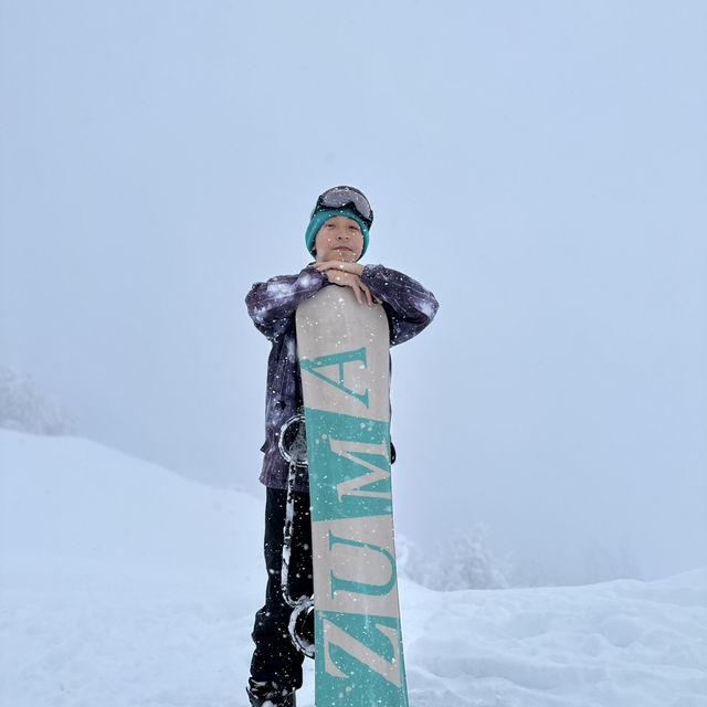 【石打丸山 滑雪場】冬季日旅德好選擇