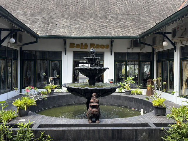【インドネシア】ジョグジャカルタおすすめのお店3つ