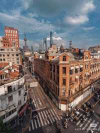 THE UPPER ROOM ร้านอาหารย่านเดอะบันด์เซี่ยงไฮ้