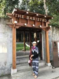 คาเฟ่ญี่ปุ่นกลางเชียงใหม่ The Baristro Asian Style