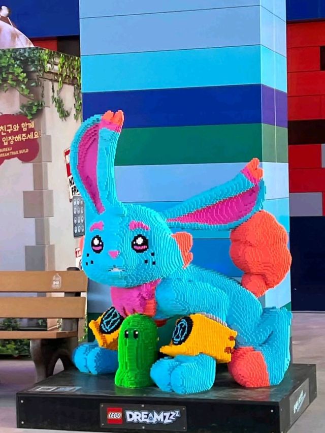LEGOLAND Korea Resort – Brick-Built Fun Near Seoul