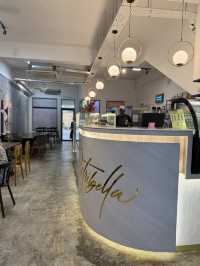 "A Cozy Café Worth Visiting — Pastribella"✨🌸