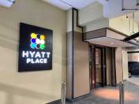 Relaxing Stay at Hyatt Place JB Paradigm Mall