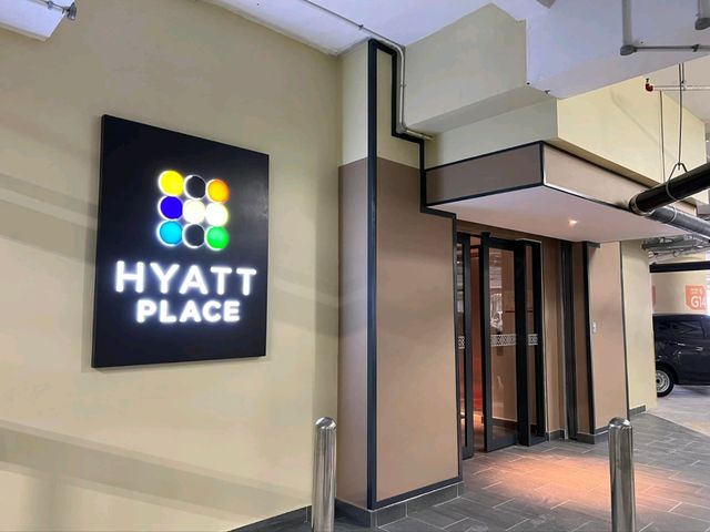 Relaxing Stay at Hyatt Place JB Paradigm Mall