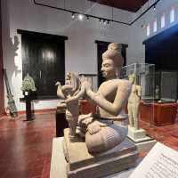 🏺 Where Gods Rest and History Speaks: The National Museum of Cambodia 🛕