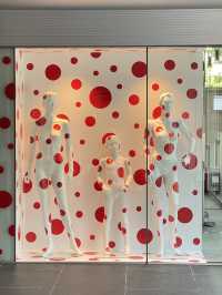 Yayoi Kusama Museum พิพิธภัณฑ์ศิลปะเมืองมัตสึโมโต้