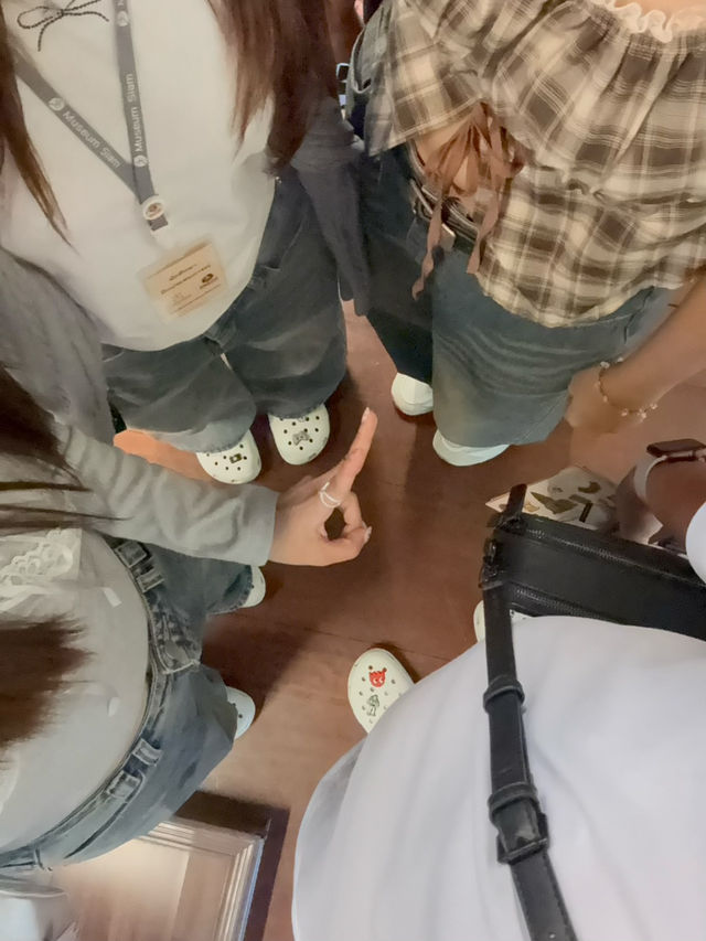 ห้ามพลาด!! 🖼️เที่ยว art museum | มิวเซียมสยาม