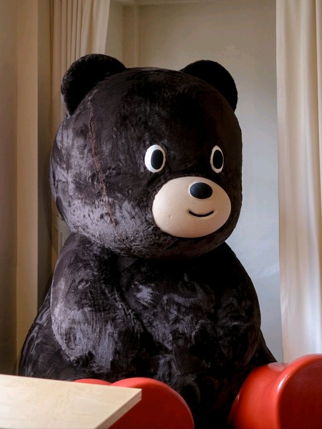 bubbi bear