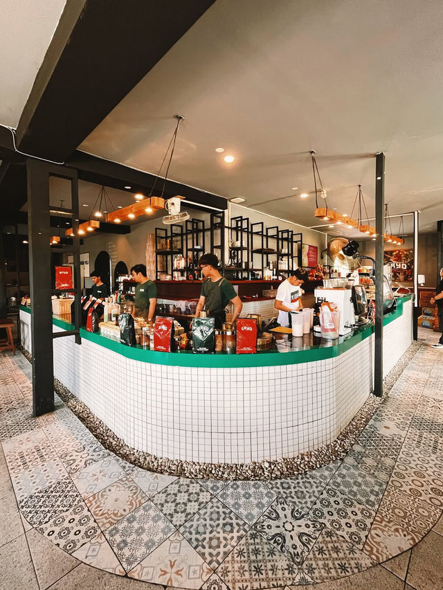 Gayo kopitiam