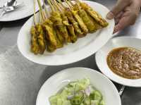เจ๊กเปี๊ยะ หัวหิน  Street Food ระดับตำนาน 