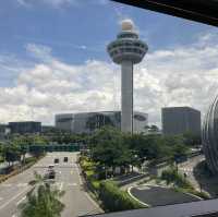         SINGAPORE CHANGI AIRPORT  