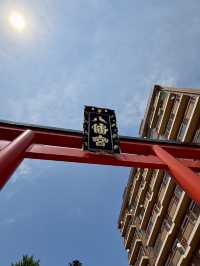 仙台｜国宝 大崎八幡宮