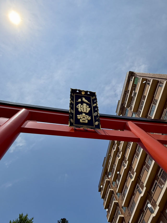 仙台｜国宝 大崎八幡宮