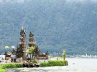 Pura Ulun Danu Bratan – A Serene Lake