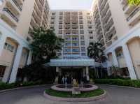 โรงแรมระยอง ติดหาดแสงจันทร์ ห้องพักกว้างมากๆ