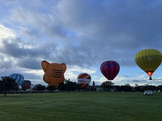 紐西蘭超棒節慶—🎈 Balloons Over Waikato｜Hamilton 最壯觀的空中文化盛會